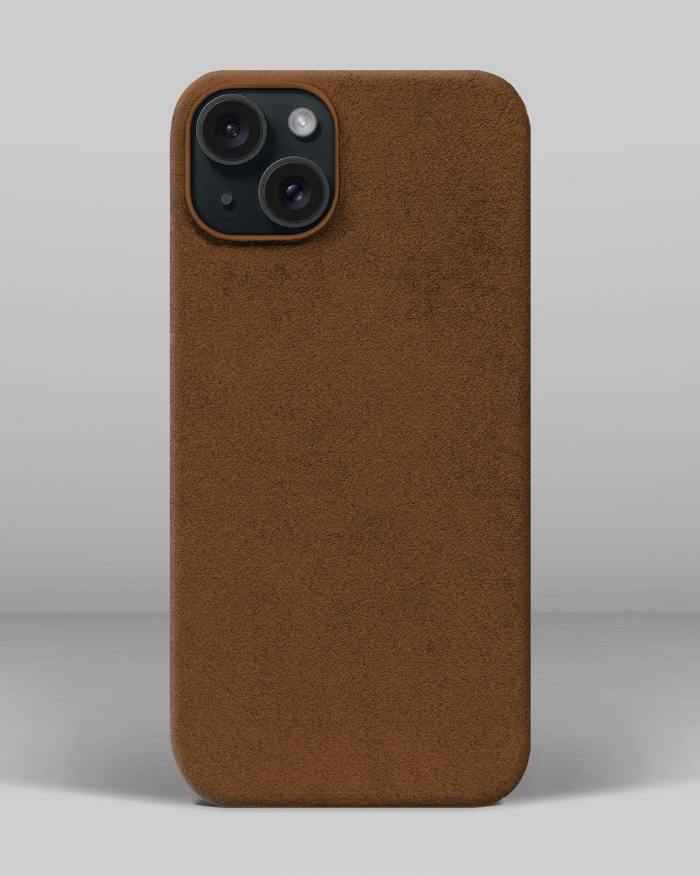 Rude etui z alcantary do iPhone 15 Plus