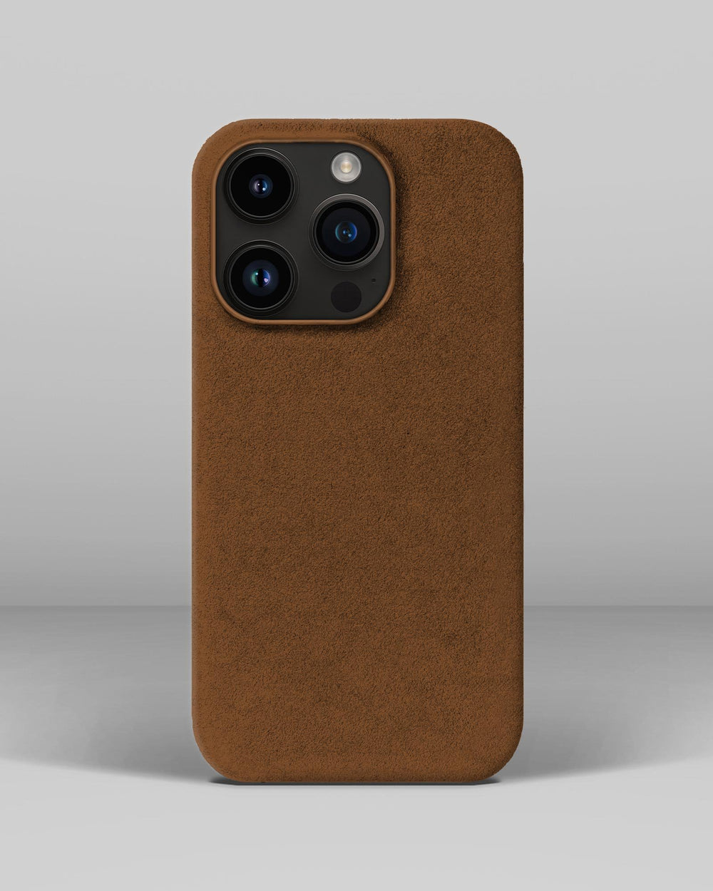 Rude etui z alcantary do iPhone 14 Pro