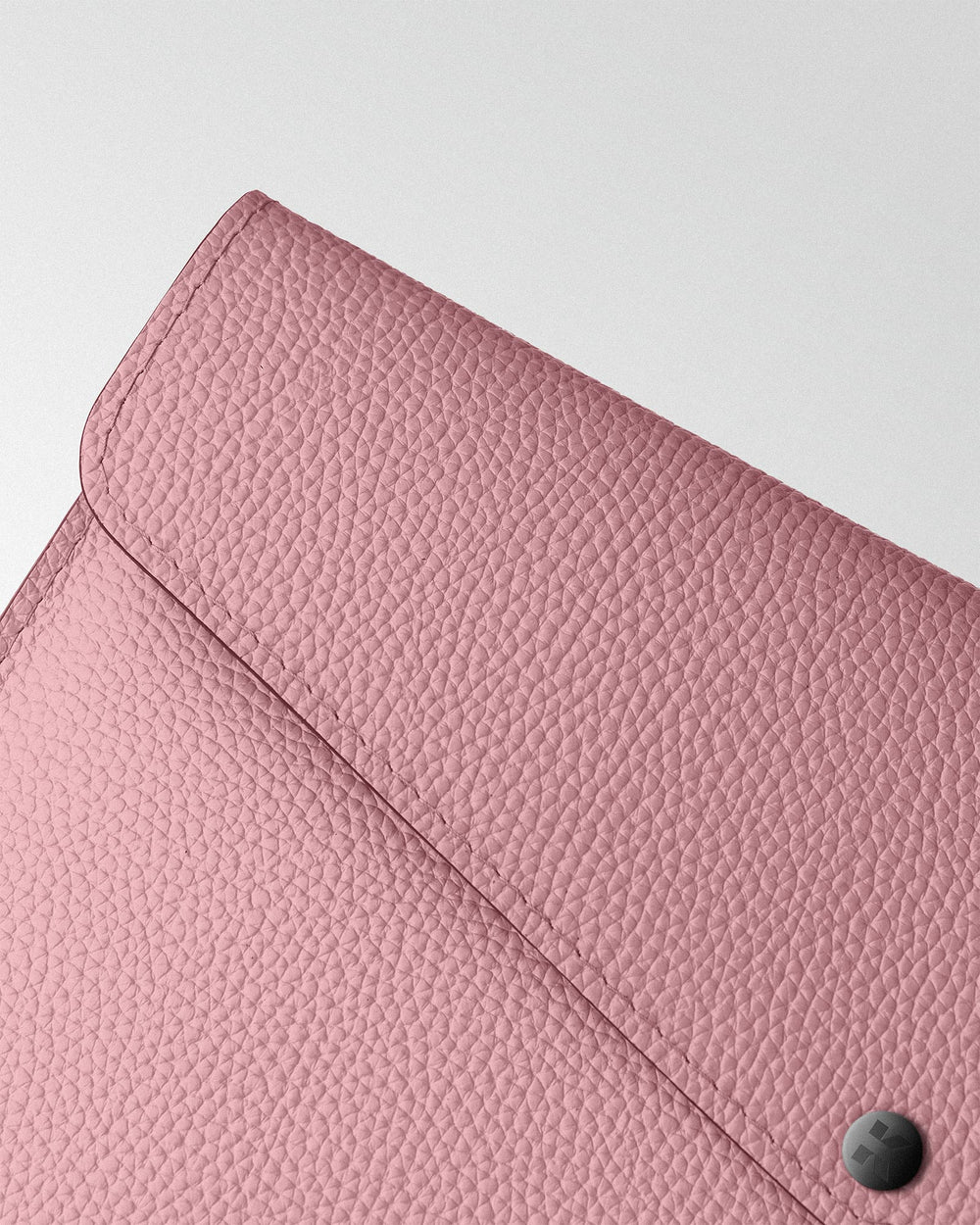 Чохол Envelope із рожевої шкіри для MacBook