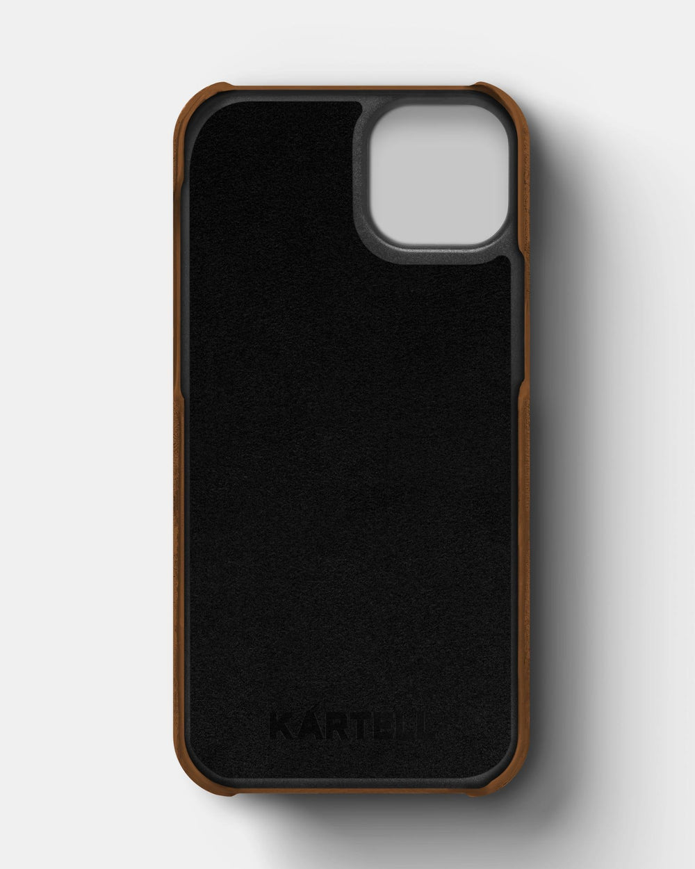 Rude etui z alcantary do iPhone 15 Plus