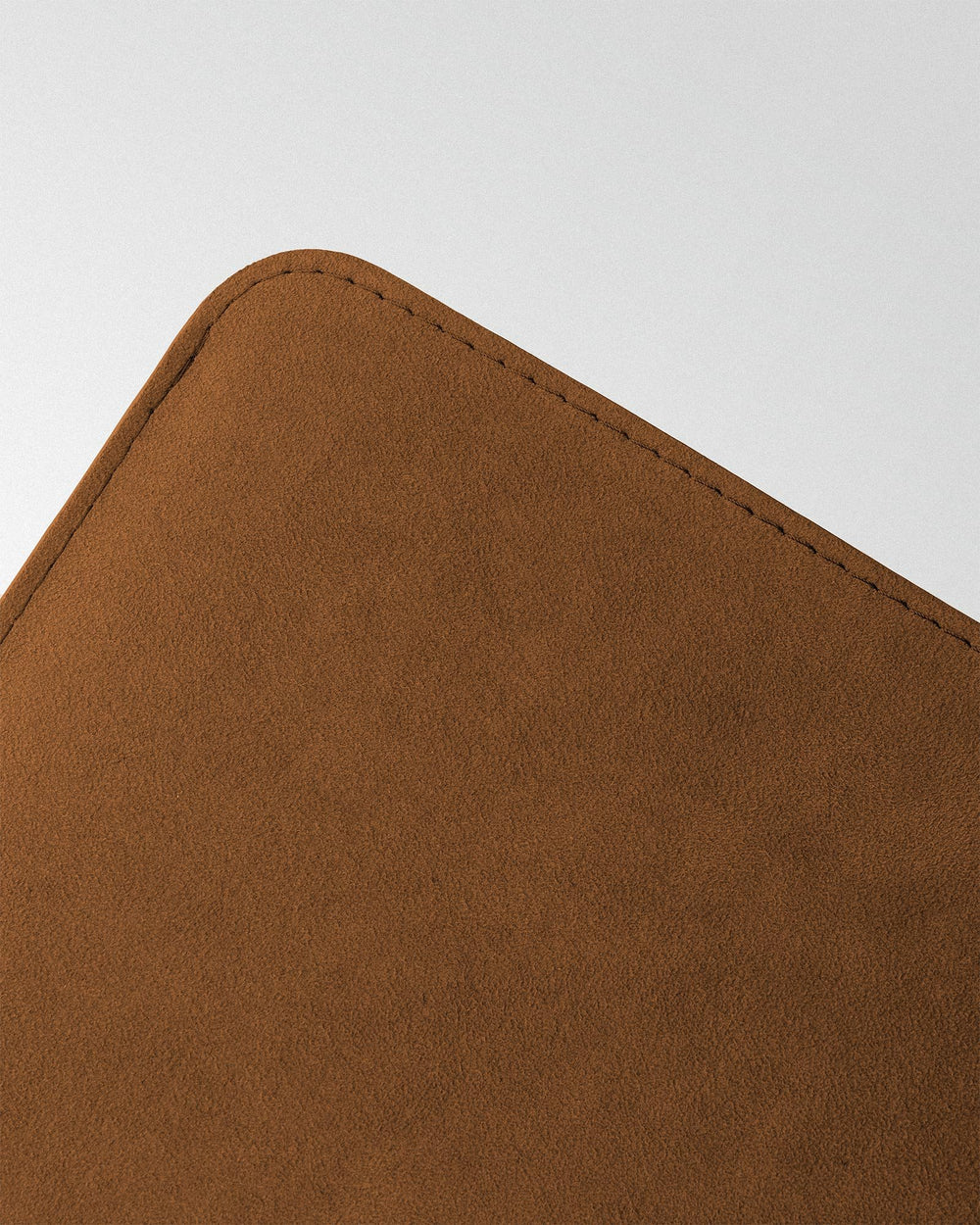 Чохол Minimalist з рудої алькантари для MacBook