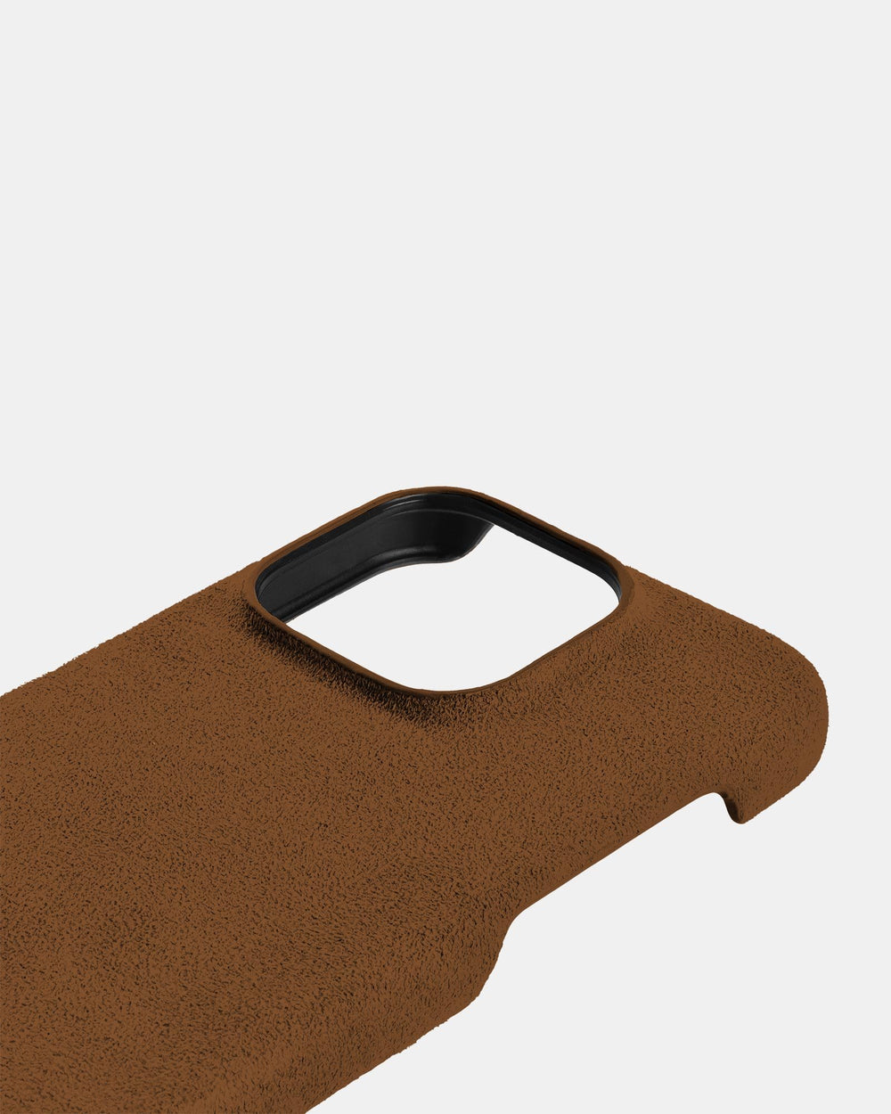 Rude etui z alcantary do iPhone 15 Pro Max