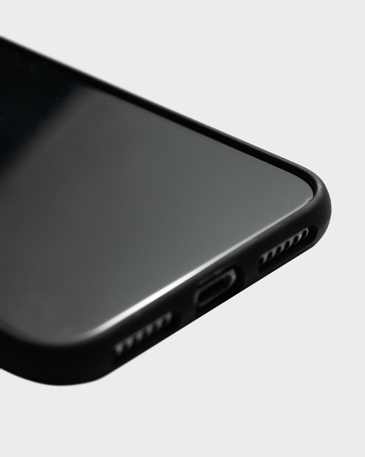 Чохол із темно-сірої шкіри акули для iPhone 13 Pro Max