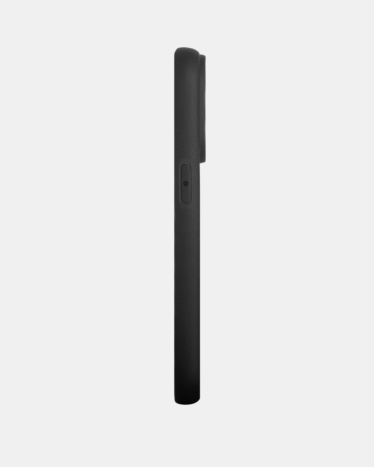 Чохол із рожевої шкіри страуса без фолікул для iPhone 14 Plus