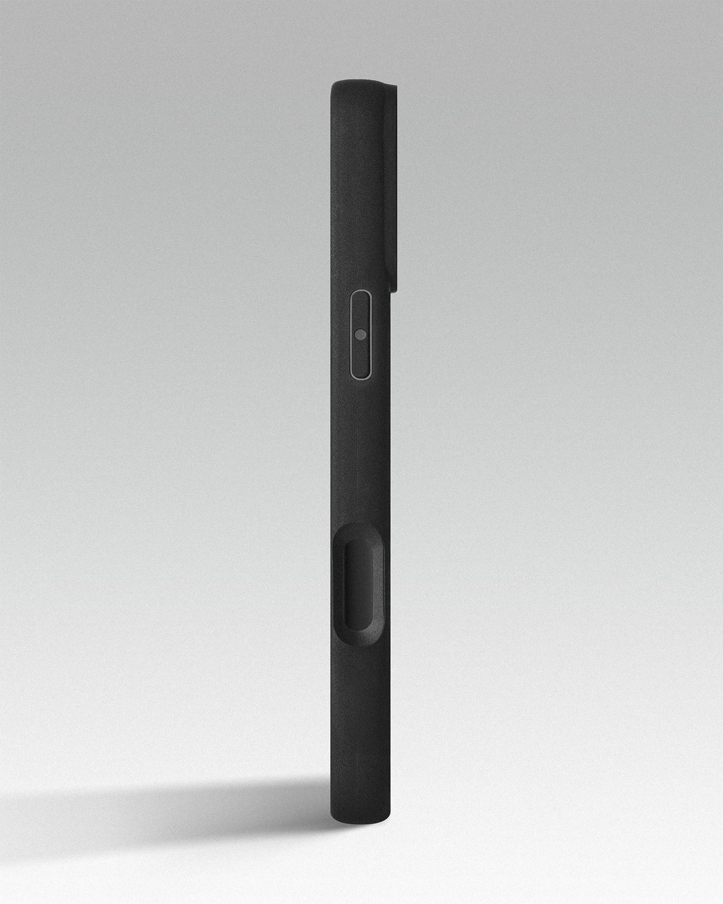 Чохол для iPhone 13 Mini із шкіри купон в темно-коричневому кольорі з тисненням православного хреста