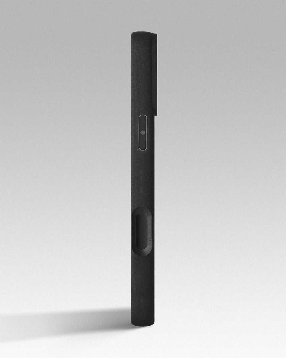 Чехол для iPhone 15 Plus из кожи купон рыжего цвета с логотипом яблока