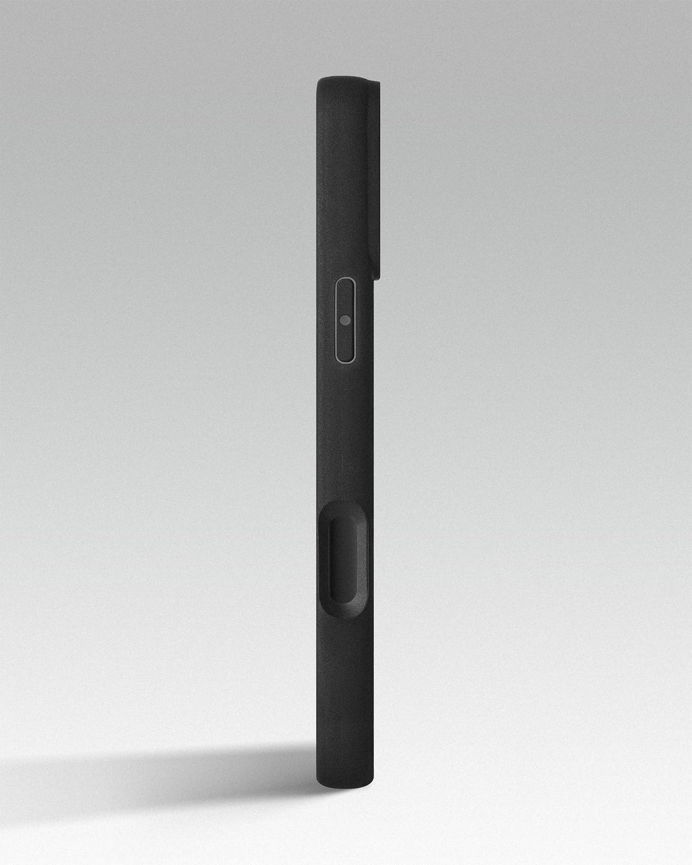 Чохол для iPhone 15 Pro Max із шкіри купон в рудому кольорі з логотипом яблука