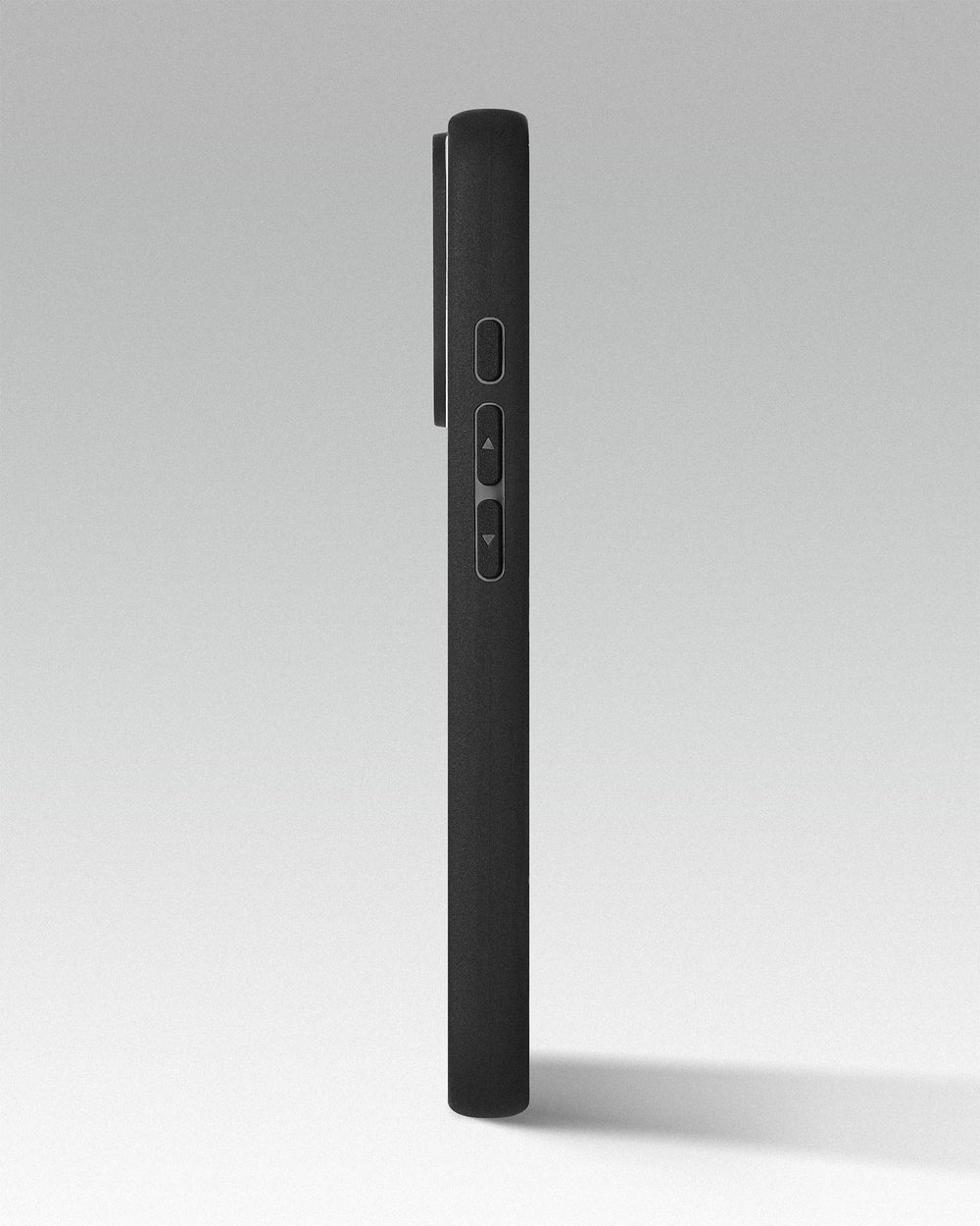 Чохол для iPhone 15 Pro із шкіри купон в рудому кольорі з логотипом яблука