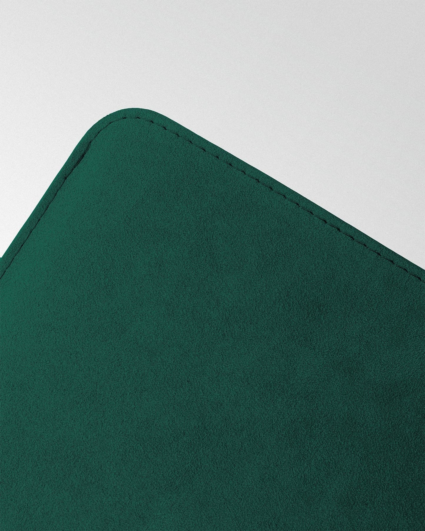 Чохол Minimalist з зеленої алькантари для MacBook