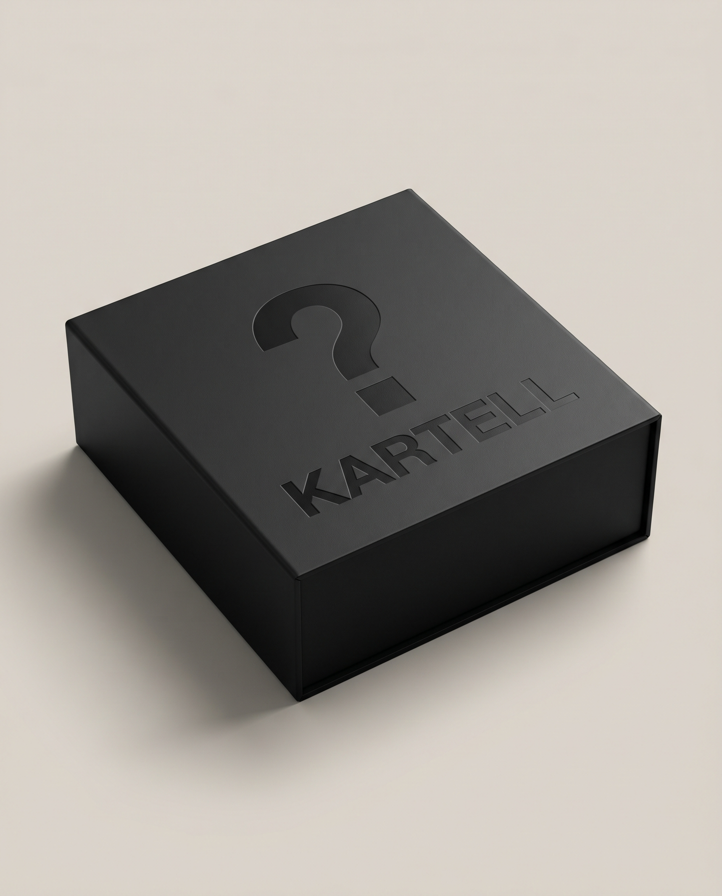 KARTELL MYSTERY BOX
